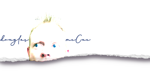 a partial photo of the site's author cut off from the mouth down